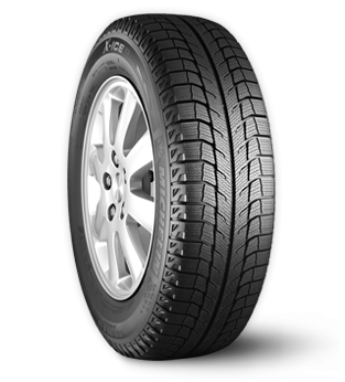 Latitude X-Ice Xi2 Tires